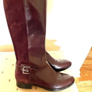Marc Fisher high shaft boots